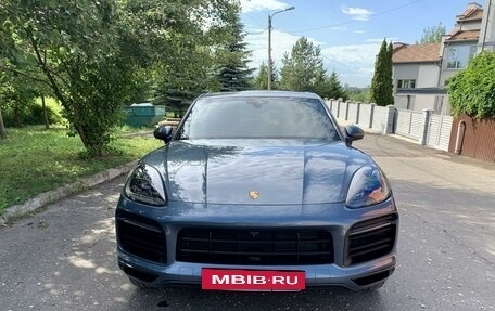 Porsche Cayenne III, 2018 год, 6 900 000 рублей, 3 фотография