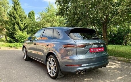 Porsche Cayenne III, 2018 год, 6 900 000 рублей, 9 фотография