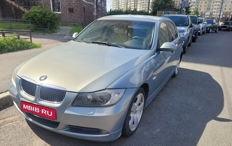 BMW 3 серия, 2006 год, 965 000 рублей, 1 фотография