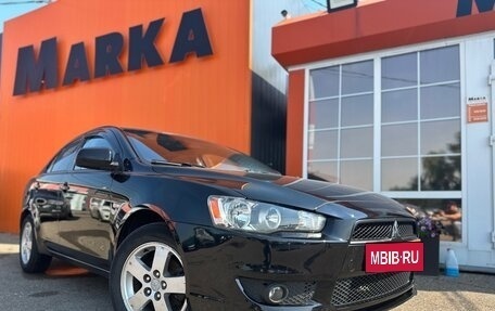 Mitsubishi Lancer IX, 2007 год, 825 000 рублей, 1 фотография