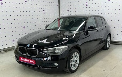 BMW 1 серия, 2012 год, 1 380 000 рублей, 1 фотография