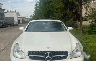 Mercedes-Benz CLS, 2007 год, 675 000 рублей, 1 фотография