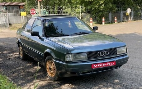 Audi 80, 1990 год, 85 000 рублей, 1 фотография