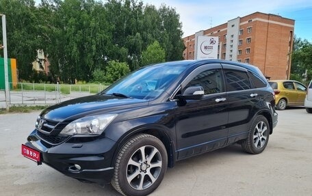 Honda CR-V III рестайлинг, 2012 год, 2 100 000 рублей, 1 фотография