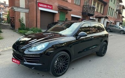 Porsche Cayenne III, 2011 год, 2 700 000 рублей, 1 фотография