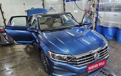 Volkswagen Jetta VII, 2019 год, 2 250 000 рублей, 1 фотография
