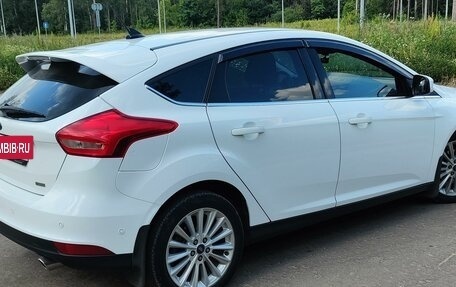 Ford Focus III, 2017 год, 1 300 000 рублей, 3 фотография