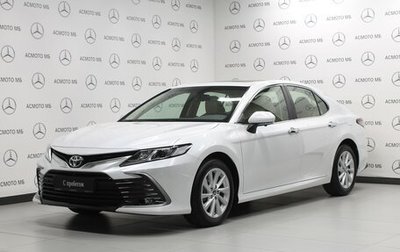 Toyota Camry, 2022 год, 3 800 000 рублей, 1 фотография