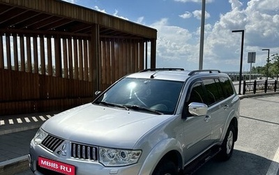 Mitsubishi Pajero Sport II рестайлинг, 2012 год, 2 450 000 рублей, 1 фотография