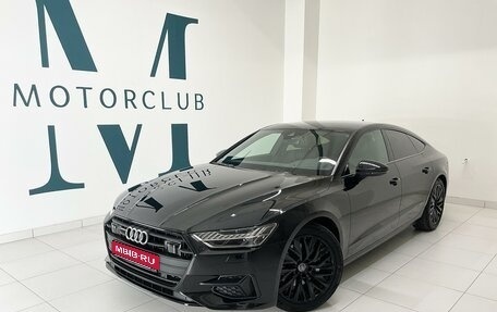 Audi A7, 2019 год, 6 700 000 рублей, 1 фотография