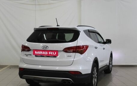 Hyundai Santa Fe III рестайлинг, 2014 год, 2 300 000 рублей, 5 фотография