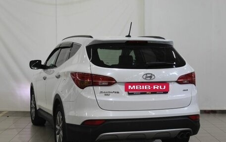 Hyundai Santa Fe III рестайлинг, 2014 год, 2 300 000 рублей, 7 фотография