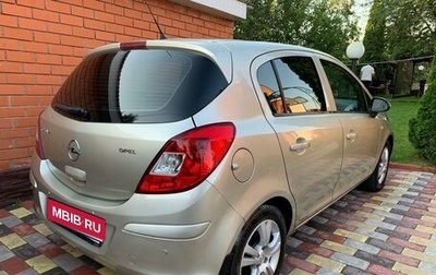 Opel Corsa D, 2008 год, 430 000 рублей, 1 фотография