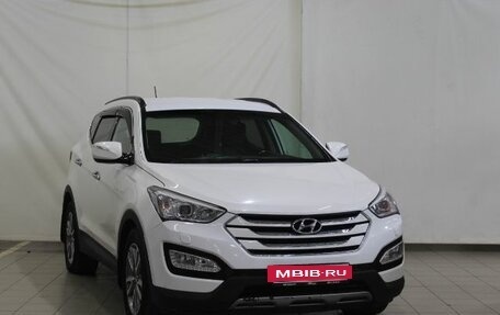 Hyundai Santa Fe III рестайлинг, 2014 год, 2 300 000 рублей, 3 фотография