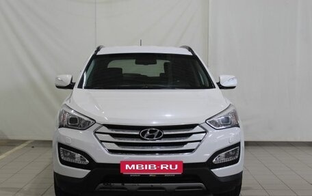 Hyundai Santa Fe III рестайлинг, 2014 год, 2 300 000 рублей, 2 фотография