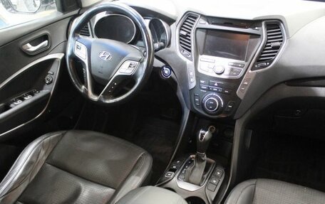 Hyundai Santa Fe III рестайлинг, 2014 год, 2 300 000 рублей, 11 фотография