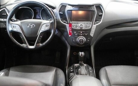 Hyundai Santa Fe III рестайлинг, 2014 год, 2 300 000 рублей, 14 фотография