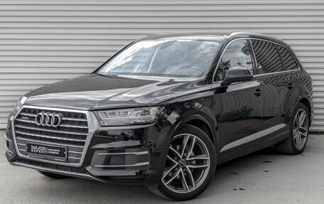 Audi Q7, 2018 год, 4 590 000 рублей, 1 фотография