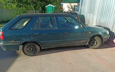 Skoda Felicia I рестайлинг, 1998 год, 140 000 рублей, 1 фотография