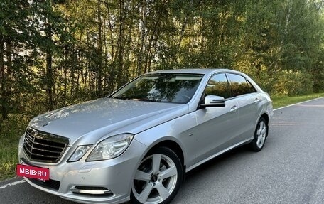 Mercedes-Benz E-Класс, 2011 год, 2 400 000 рублей, 6 фотография