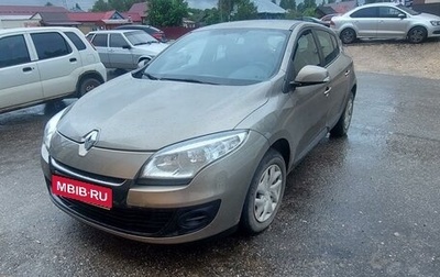 Renault Megane III, 2013 год, 1 100 000 рублей, 1 фотография