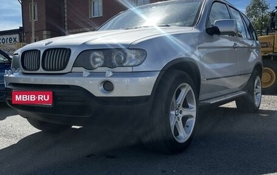 BMW X5, 2001 год, 1 000 000 рублей, 1 фотография