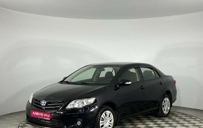 Toyota Corolla, 2012 год, 1 205 000 рублей, 1 фотография