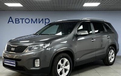 KIA Sorento II рестайлинг, 2014 год, 1 650 000 рублей, 1 фотография