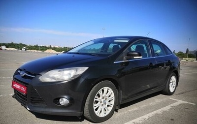 Ford Focus III, 2012 год, 950 000 рублей, 1 фотография