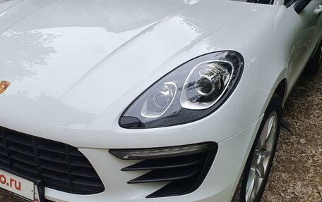 Porsche Macan I рестайлинг, 2014 год, 3 550 000 рублей, 8 фотография