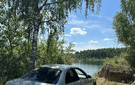 Nissan Almera Classic, 2008 год, 500 000 рублей, 3 фотография