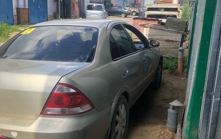 Nissan Almera Classic, 2008 год, 500 000 рублей, 4 фотография