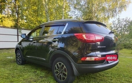 KIA Sportage III, 2012 год, 1 100 000 рублей, 3 фотография