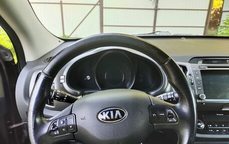 KIA Sportage III, 2012 год, 1 100 000 рублей, 11 фотография