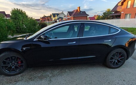 Tesla Model 3 I, 2018 год, 3 150 000 рублей, 3 фотография