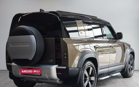 Land Rover Defender II, 2021 год, 8 000 000 рублей, 5 фотография