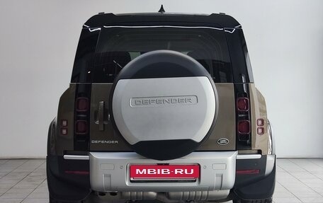 Land Rover Defender II, 2021 год, 8 000 000 рублей, 6 фотография