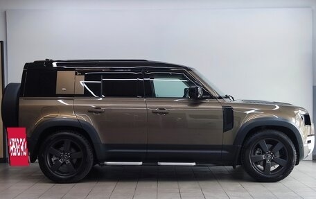 Land Rover Defender II, 2021 год, 8 000 000 рублей, 4 фотография