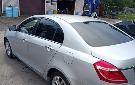 Geely Emgrand EC7, 2016 год, 875 000 рублей, 5 фотография