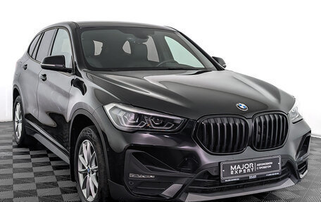 BMW X1, 2021 год, 3 990 000 рублей, 3 фотография