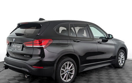 BMW X1, 2021 год, 3 990 000 рублей, 5 фотография