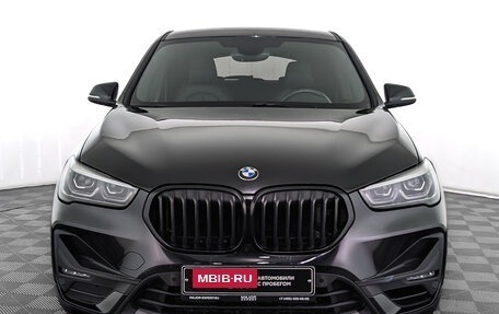 BMW X1, 2021 год, 3 990 000 рублей, 2 фотография