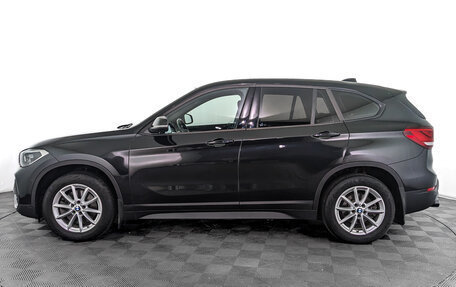 BMW X1, 2021 год, 3 990 000 рублей, 8 фотография