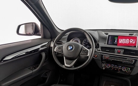 BMW X1, 2021 год, 3 990 000 рублей, 28 фотография