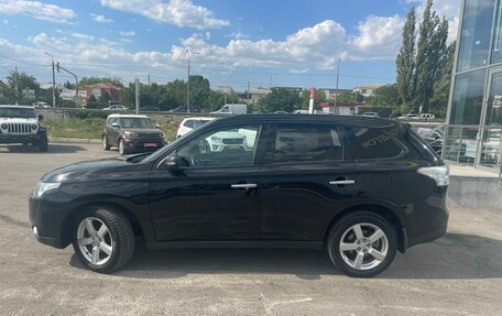 Mitsubishi Outlander III рестайлинг 3, 2012 год, 1 429 000 рублей, 6 фотография