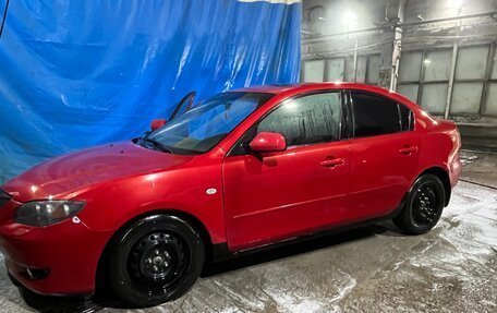 Mazda 3, 2005 год, 670 000 рублей, 8 фотография