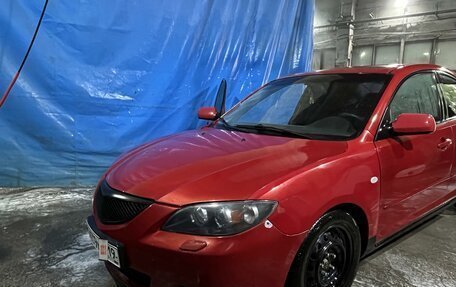 Mazda 3, 2005 год, 670 000 рублей, 7 фотография