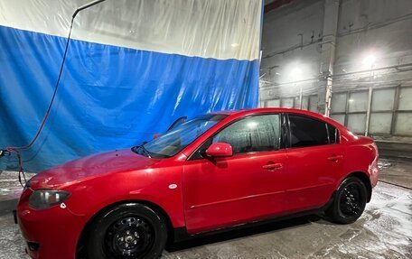 Mazda 3, 2005 год, 670 000 рублей, 10 фотография