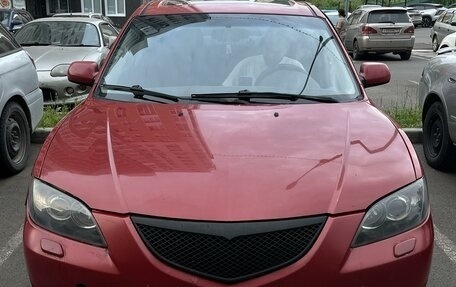 Mazda 3, 2005 год, 670 000 рублей, 14 фотография