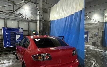 Mazda 3, 2005 год, 670 000 рублей, 9 фотография